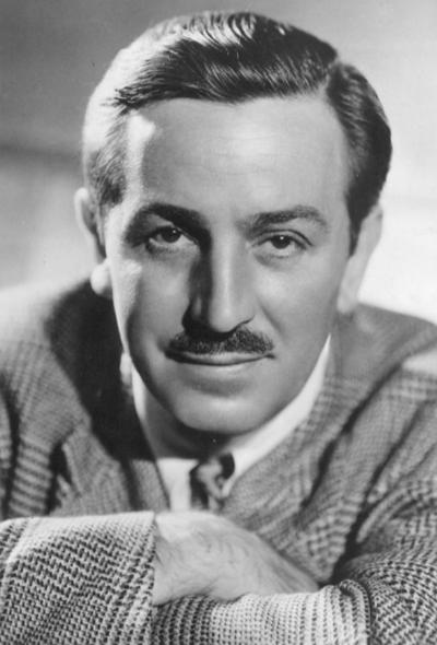 'Walt Disney 1946' by Boy Scouts of America - eBay itemphoto frontphoto back. Licensed under Public domain via Wikimedia Commons - http://commons.wikimedia.org/wiki/File:Walt_Disney_1946.JPG#mediaviewer/File:Walt_Disney_1946.JPG