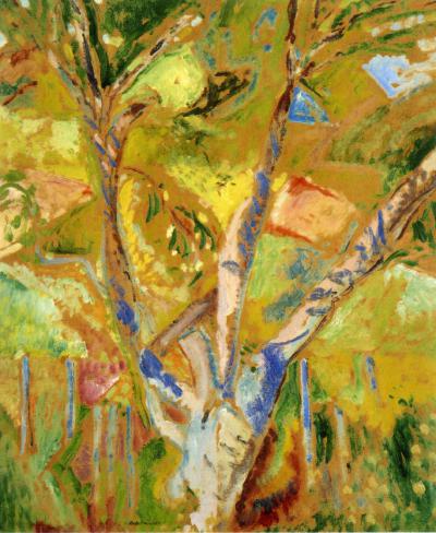'Landscape of Provence Alfred Henry Maurer' by Alfred Henry Maurer - http://www.the-athenaeum.org/art/full.php?ID=32122. Licensed under Public domain via Wikimedia Commons - http://commons.wikimedia.org/wiki/File:Landscape_of_Provence_Alfred_Henry_Maurer.jpeg#mediaviewer/File:Landscape_of_Provence_Alfred_Henry_Maurer.jpeg