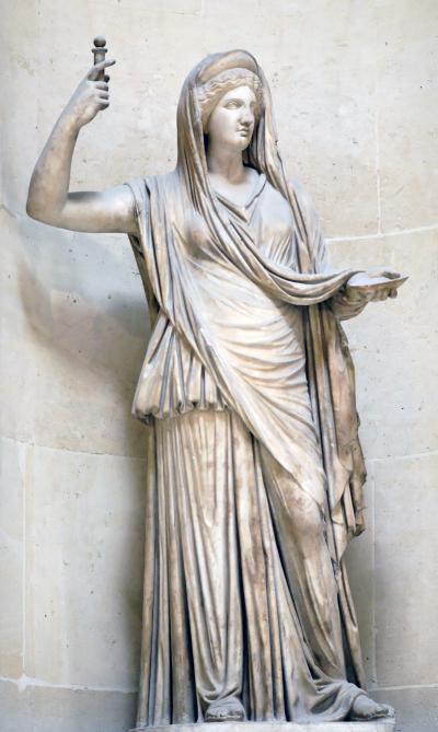 'Hera Campana Louvre Ma2283' by Unknown - Jastrow (2006). Licensed under Public domain via Wikimedia Commons - http://commons.wikimedia.org/wiki/File:Hera_Campana_Louvre_Ma2283.jpg#mediaviewer/File:Hera_Campana_Louvre_Ma2283.jpg