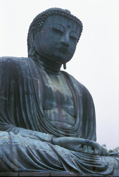 'Kamakura-buddha-2' by Thyes - Own work. Licensed under Public domain via Wikimedia Commons - http://commons.wikimedia.org/wiki/File:Kamakura-buddha-2.jpg#mediaviewer/File:Kamakura-buddha-2.jpg