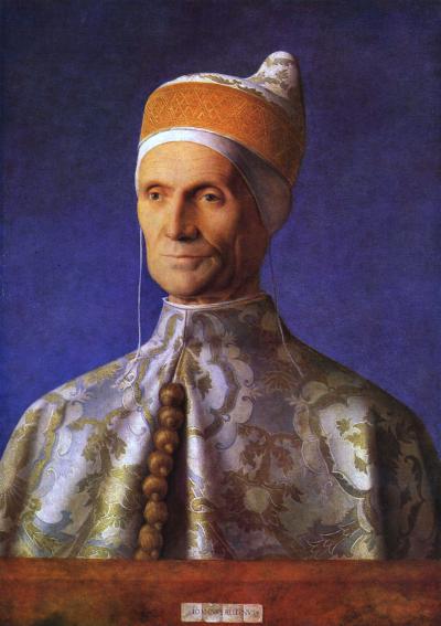 'Giovanni Bellini 014' by Giovanni Bellini - The Yorck Project: 10.000 Meisterwerke der Malerei. DVD-ROM, 2002. ISBN 3936122202. Distributed by DIRECTMEDIA Publishing GmbH.. Licensed under Public domain via Wikimedia Commons - http://commons.wikimedia.org/wiki/File:Giovanni_Bellini_014.jpg#mediaviewer/File:Giovanni_Bellini_014.jpg