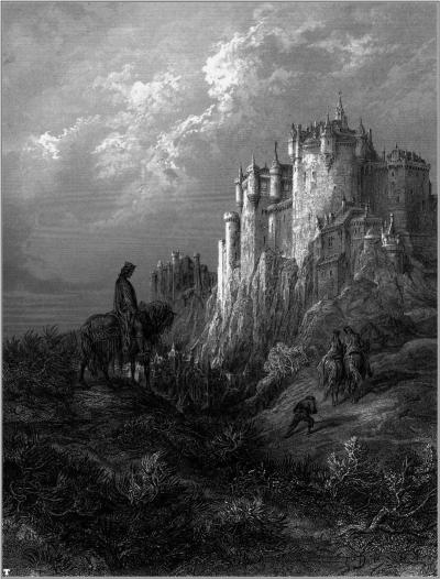'Idylls of the King 3'. Licensed under Public domain via Wikimedia Commons - http://commons.wikimedia.org/wiki/File:Idylls_of_the_King_3.jpg#mediaviewer/File:Idylls_of_the_King_3.jpg