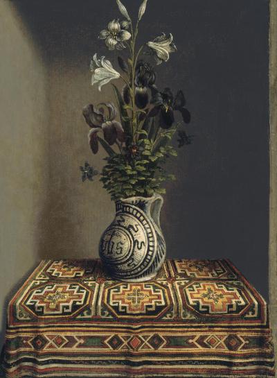 'Hans Memling 076' by Hans Memling (circa 1433–1494) - http://www.museothyssen.org/en/thyssen/ficha_obra/69. Licensed under Public domain via Wikimedia Commons - https://commons.wikimedia.org/wiki/File:Hans_Memling_076.jpg#mediaviewer/File:Hans_Memling_076.jpg
