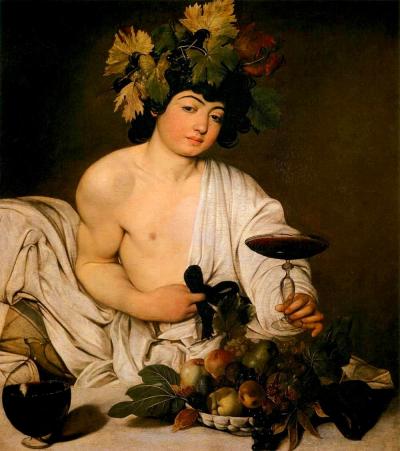 Di Michelangelo Merisi da Caravaggio - (Opera propria), Lafit86, Pubblico dominio, https://commons.wikimedia.org/w/index.php?curid=10251116