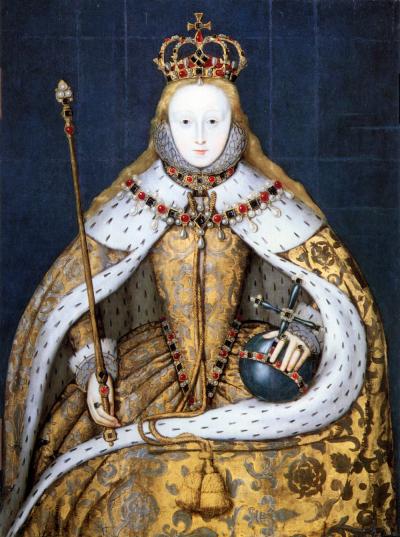By Unknown - Scanned from the book The National Portrait Gallery History of the Kings and Queens of England by David Williamson, ISBN 1855142287., Public Domain, https://commons.wikimedia.org/w/index.php?curid=6639542