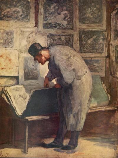 Par Honoré Daumier — The Yorck Project: 10.000 Meisterwerke der Malerei. DVD-ROM, 2002. ISBN 3936122202. Distributed by DIRECTMEDIA Publishing GmbH., Domaine public, https://commons.wikimedia.org/w/index.php?curid=149951