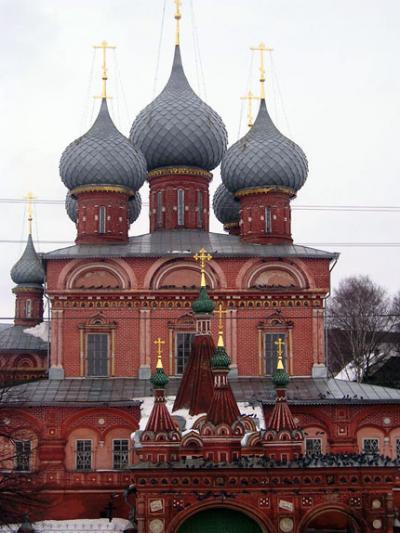 'Kostroma resurrection'. Licensed under Public Domain via Commons - https://commons.wikimedia.org/wiki/File:Kostroma_resurrection.jpg#/media/File:Kostroma_resurrection.jpg