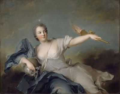 « Marie-Anne de Mailly-Nesle » par Jean-Marc Nattier — RMN. Sous licence Domaine public via Wikimedia Commons - https://commons.wikimedia.org/wiki/File:Marie-Anne_de_Mailly-Nesle.jpg#/media/File:Marie-Anne_de_Mailly-Nesle.jpg