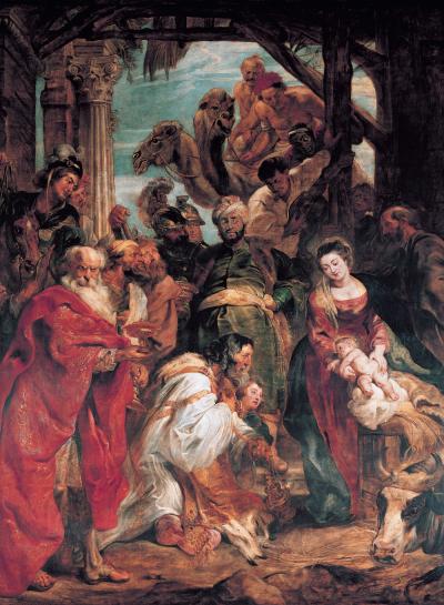 By Peter Paul Rubens - Web Gallery of Art: Image Info about artwork, Public Domain, https://commons.wikimedia.org/w/index.php?curid=15417497
