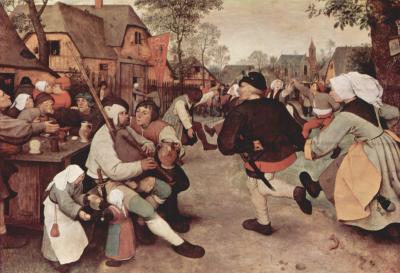 'Pieter Bruegel d. Ä. 014' by Pieter Brueghel the Elder (1526/1530–1569) - The Yorck Project: 10.000 Meisterwerke der Malerei. DVD-ROM, 2002. ISBN 3936122202. Distributed by DIRECTMEDIA Publishing GmbH.. Licensed under Public Domain via Commons - https://commons.wikimedia.org/wiki/File:Pieter_Bruegel_d._%C3%84._014.jpg#/media/File:Pieter_Bruegel_d._%C3%84._014.jpg