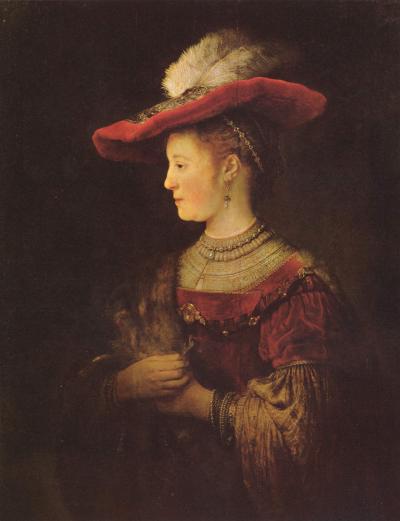 By Rembrandt - The Yorck Project: 10.000 Meisterwerke der Malerei. DVD-ROM, 2002. ISBN 3936122202. Distributed by DIRECTMEDIA Publishing GmbH., Public Domain, https://commons.wikimedia.org/w/index.php?curid=157878